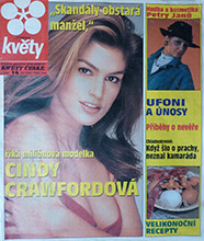 Kvety (Slovakia-1993)
